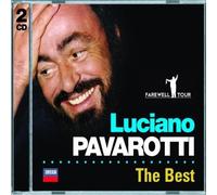 Luciano Pavarotti: The Best (Farewell Tour) by N/A (2005-09-13)