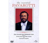 Luciano Pavarotti - The Essential [Dvd]