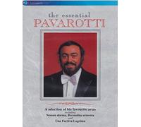 Luciano Pavarotti: The Essential Pavarotti