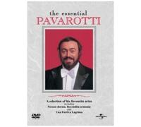 Luciano Pavarotti: The Essential Pavarotti, Giuseppe Verdi - Dvd (2003)