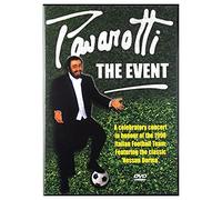 Luciano Pavarotti – The Event (The World Cup Celebration Concert) – 1990