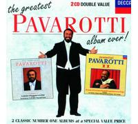 Luciano Pavarotti - The Greatest Album Ever [Import]
