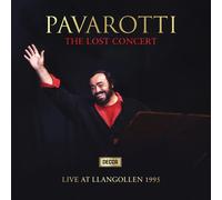 Luciano Pavarotti - The Lost Concert (Live At The Llangollen International Musical Eisteddfod, 1995) (2 SACD)