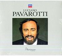 Luciano Pavarotti – Platinum Collection – Import