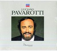 Pavarotti, Luciano - Platinum Collection [Import]