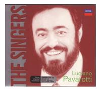 Luciano Pavarotti - The Singer