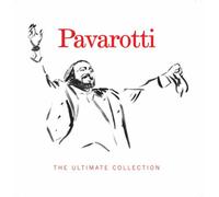 Luciano Pavarotti – The Ultimate Collection – CD