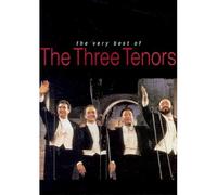 LUCIANO PAVAROTTI - The Very Best Of 3 Tenors (2Cd + Dvd)