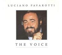 Luciano Pavarotti – The Voice – Import