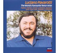 Luciano Pavarotti - The World's Favourite Tenor Ar