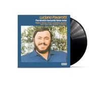 Luciano Pavarotti - The World's Favourite Tenor Arias