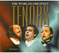 Luciano Pavarotti - The Worlds Greatest Tenors [UK Import]