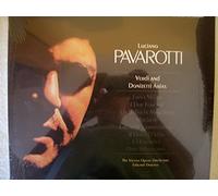 Luciano Pavarotti Verdi and Donizetti Arias [Vinyl]