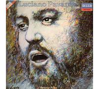 Luciano Pavarotti - Verismo-Arien (Decca) / Vinyl record [Vinyl-LP]