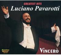 Luciano Pavarotti - Vincero: Greatest Hits