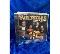 Luciano Pavarotti - Weltstars der Oper [2xCD]