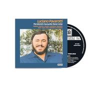 Luciano Pavarotti - World's Favourite Tenor Arias - 1CD - F99z