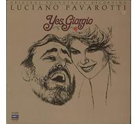 Luciano Pavarotti - Yes, Giorgio OST [Vinyl LP]