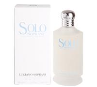 Luciano Soprani Solo Eau De Toilette Mixte 100 Ml