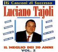 luciano tajoli - 16 Canzoni Di Successi