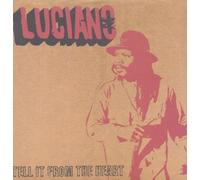 Luciano - Tell It from The Heart [Import]