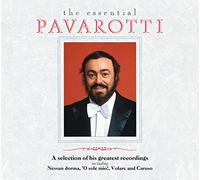 Luciano The Essential Pavarotti