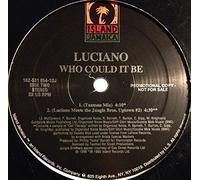 Luciano - Who Could It Be [Vinyl LP]