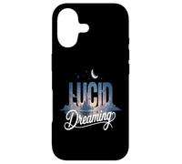 Lucid Dreamer Cosmique Galaxie Coque pour iPhone 17