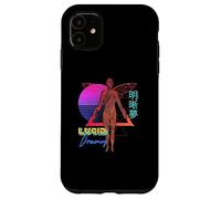Lucid Dreaming futuriste | Spirituel | Lucid Dream Dreamer Coque pour iPhone 11