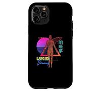 Lucid Dreaming futuriste | Spirituel | Lucid Dream Dreamer Coque pour iPhone 11 Pro