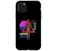 Lucid Dreaming futuriste | Spirituel | Lucid Dream Dreamer Coque pour iPhone 11 Pro Max