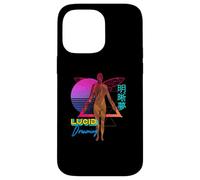 Lucid Dreaming futuriste | Spirituel | Lucid Dream Dreamer Coque pour iPhone 14 Pro Max