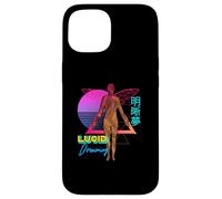 Lucid Dreaming futuriste | Spirituel | Lucid Dream Dreamer Coque pour iPhone 15
