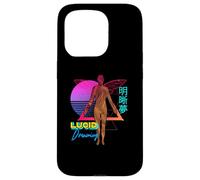 Lucid Dreaming futuriste | Spirituel | Lucid Dream Dreamer Coque pour iPhone 15 Pro
