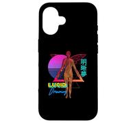 Lucid Dreaming futuriste | Spirituel | Lucid Dream Dreamer Coque pour iPhone 16