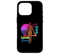 Lucid Dreaming futuriste | Spirituel | Lucid Dream Dreamer Coque pour iPhone 16 Pro