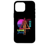 Lucid Dreaming futuriste | Spirituel | Lucid Dream Dreamer Coque pour iPhone 16 Pro Max