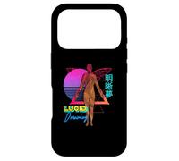 Lucid Dreaming futuriste | Spirituel | Lucid Dream Dreamer Coque pour iPhone 17 Pro