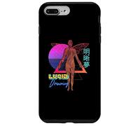 Lucid Dreaming futuriste | Spirituel | Lucid Dream Dreamer Coque pour iPhone 7 Plus/8 Plus