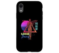 Lucid Dreaming futuriste | Spirituel | Lucid Dream Dreamer Coque pour iPhone XR