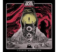 Lucid Grave - Cosmic Mountain (Splatter) [Import]