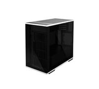 Lucid LD01 - Tour - micro ATX - pas d'alimentation (ATX / PS/2) - USB/Audio