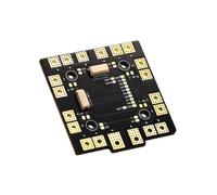 Lucid PDB 500A High-Power Flight Control Power Distribution Board for Heavy-Duty Payload Drones Large Model Aircraft