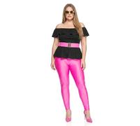 LUCIDA Déguisement grande taille rétro années 80 femme