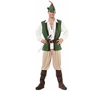 LUCIDA Déguisement robin des bois homme