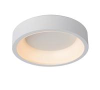 Lucide 46100/20/31 Plafonnier, Aluminium, 20 W, White