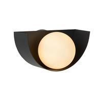 LUCIDE BENNI - Applique murale - 1xG9 - Noir