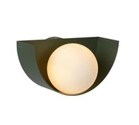 LUCIDE BENNI - Applique murale - 1xG9 - Vert