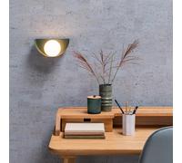 LUCIDE BENNI - Applique murale - 1xG9 - Vert