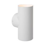 LUCIDE BONDI - Spot mural/Applique mural - 2xGU10 - Blanc